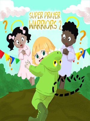 cover image of Super Prayer Warriors 2